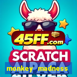 monkey madness quest guide